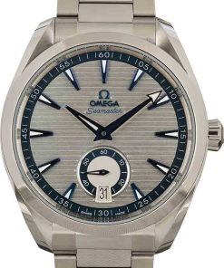 HandMade The Omega Aqua Terra 150M Co-Axial Master