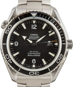 HandMade The Omega Seamaster Planet Ocean 2200.50.00