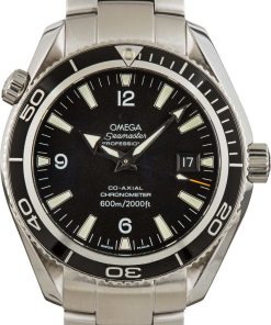 HandMade The Omega Seamaster Planet Ocean