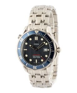 Alternative view of HandMade The Omega Seamaster Quartz