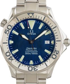 HandMade The Omega Seamaster 300