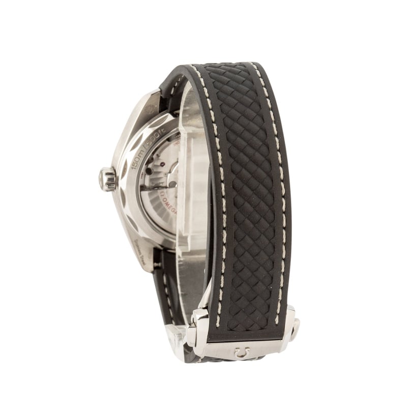 HandMade The Omega Seamaster Aqua Terra Black Dial - Image 3