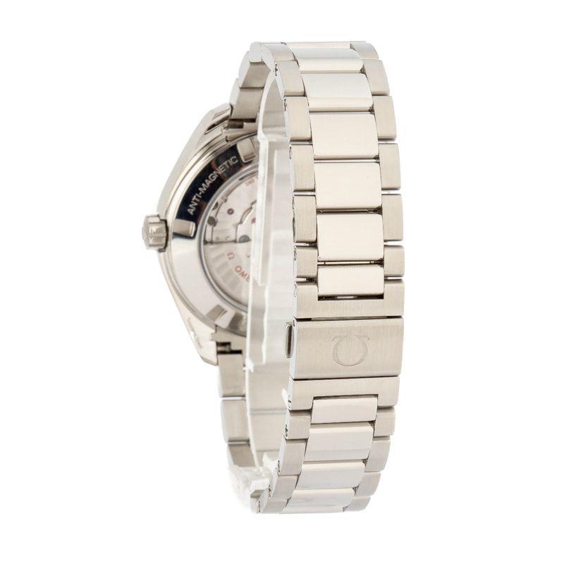 HandMade The Omega Seamaster Aqua Terra Blue Teak Dial - Image 3