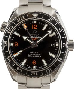HandMade The Omega Seamaster Planet Ocean GMT