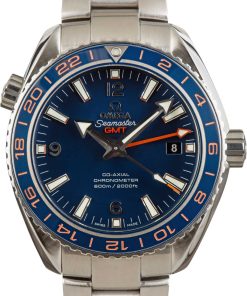 HandMade The Omega Seamaster Planet Ocean 600M GMT