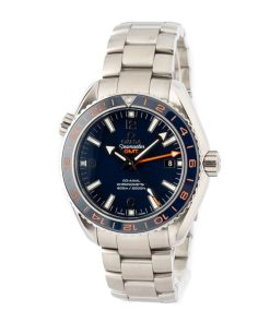 Alternative view of HandMade The Omega Seamaster Planet Ocean 600M GMT