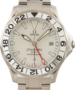 HandMade The Omega Seamaster Diver 300M GMT