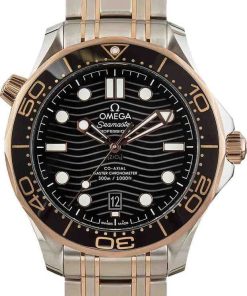 HandMade The Omega Seamaster 300M Chronometer