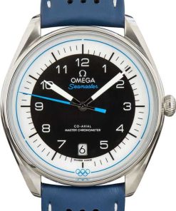 HandMade The Omega Seamaster Steel