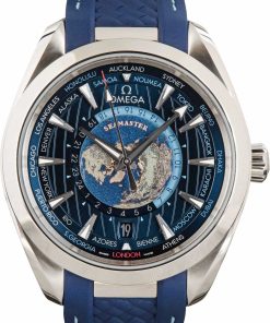 HandMade The Omega Seamaster Aqua Terra Steel