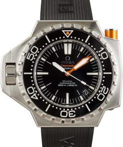 HandMade The Omega Seamaster Ploprof Stainless Steel