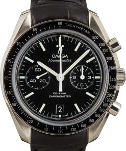 HandMade The Omega Speedmaster Two Counters