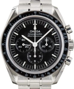 HandMade The Omega Speedmaster Moonwatch Sapphire Crystal