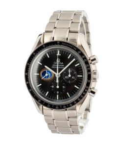 Alternative view of HandMade The Mens Omega Speedmaster Moonwatch Chronograph