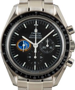 HandMade The Mens Omega Speedmaster Moonwatch Chronograph