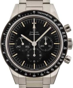 HandMade The Omega Speedmaster Stainless Steel "Ed White"