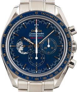 HandMade The Omega Speedmaster Anniversary Series Limited Edition