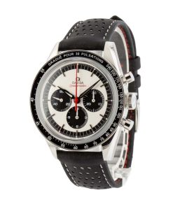 Alternative view of HandMade The Omega Speedmaster Anniversary Series Stainless Steel