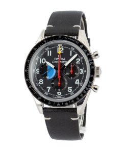 Alternative view of HandMade The Omega Speedmaster Anniversary Series Stainless Steel