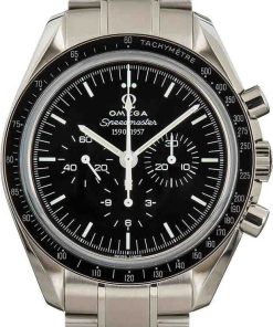 HandMade The Omega Speedmaster 50th Anniversary Limited Edition