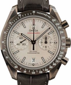 HandMade The Omega Speedmaster Grey Side of the Moon