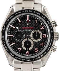 HandMade The Omega Speedmaster Legend Steel on Steel