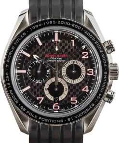 HandMade The Omega Speedmaster Legend Stainless Steel