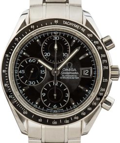 HandMade The Omega Speedmaster 3210.50.00 Black Dial