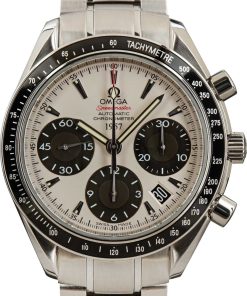 HandMade The Omega Speedmaster Limited Edition Panda Dial