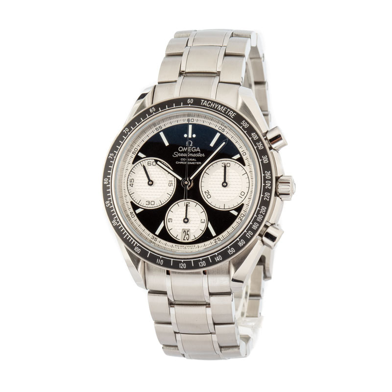 HandMade The Omega Speedmaster Stainless Steel Black - Image 2