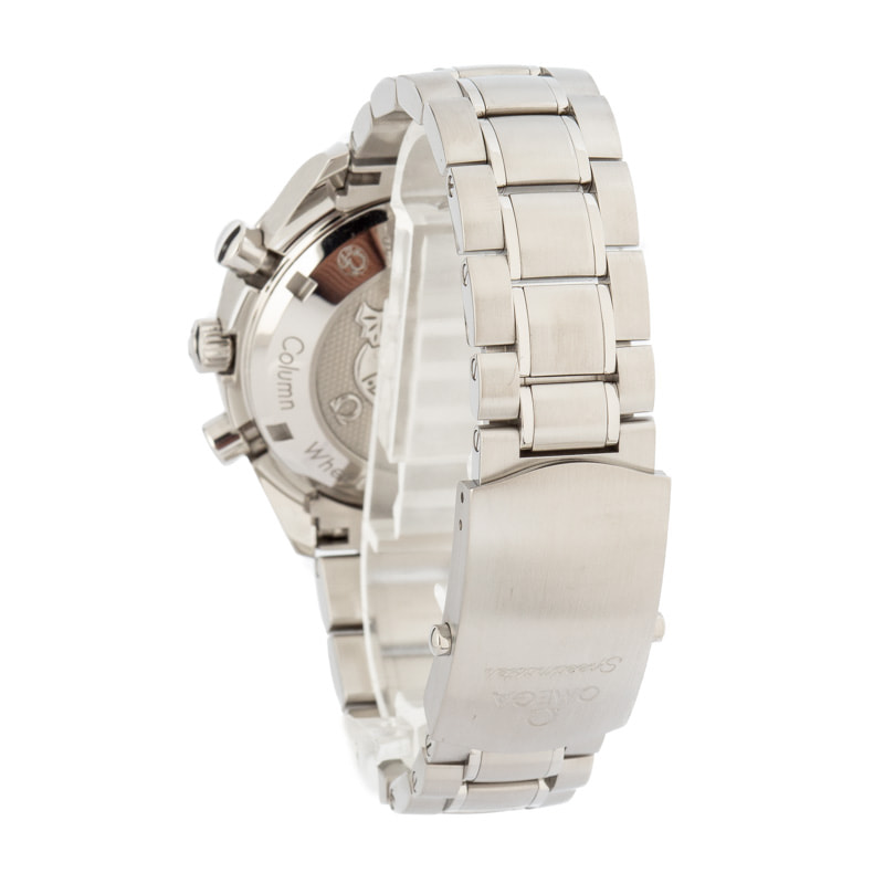 HandMade The Omega Speedmaster Stainless Steel Black - Image 3