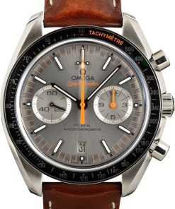 HandMade The Omega Speedmaster Stainless Steel