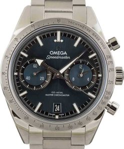 HandMade The Omega Speedmaster Stainless Steel