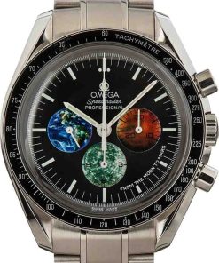 HandMade The Mens Omega Speedmaster