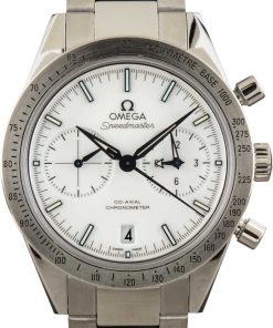 HandMade The Mens Omega Speedmaster '57 Titanium