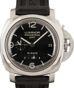 HandMade The Panerai Luminor PAM270 GMT 10 Days