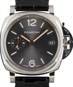 HandMade The Panerai Luminor Due PAM01247 Anthracite Dial
