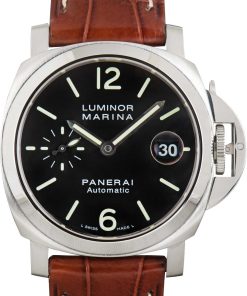 HandMade The Panerai Luminor Marina PAM00048 Stainless Steel