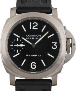 HandMade The Panerai Luminor Marina PAM00177 Titanium