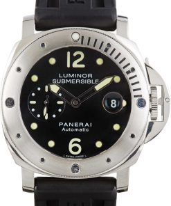 HandMade The Panerai Luminor Submersible PAM00024 Stainless Steel