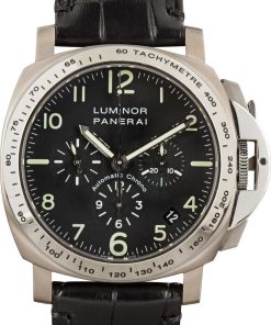 HandMade The Panerai Luminor Titanium