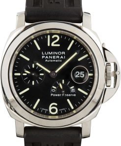 HandMade The Panerai Luminor Reserve Stainless Steel