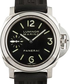 HandMade The Panerai Luminor Marina PAM00111 Stainless Steel