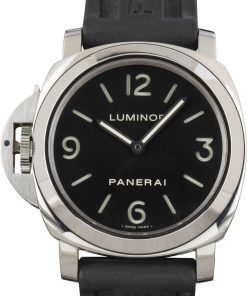 HandMade The Panerai Luminor Base Destro PAM00219 Stainless Steel