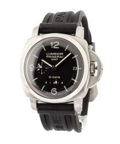 Alternative view of HandMade The Panerai Luminor PAM270 GMT 10 Days