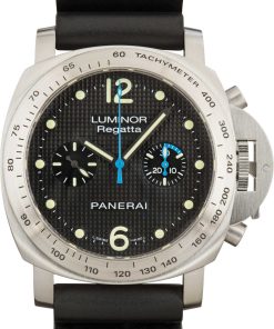 HandMade The Panerai Luminor Regatta Chronograph Stainless Steel