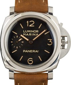 HandMade The Panerai Luminor Marina