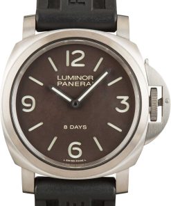 HandMade The Panerai Luminor PAM562