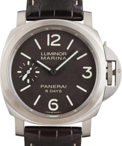 HandMade The Panerai Luminor PAM00564 Titanium