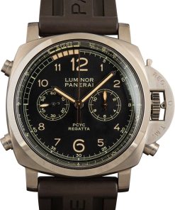 HandMade The Panerai Luminor Stainless Steel